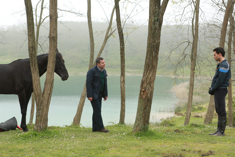 Bizim için Şampiyon'da oynayan Ganesh, Bold Pilot'ın oğlu çıktı