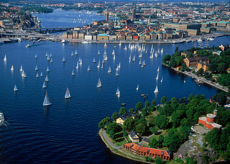 Seyahat / Viking diyarına ziyaret: Stockholm