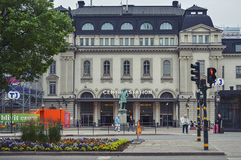 Seyahat / Viking diyarına ziyaret: Stockholm