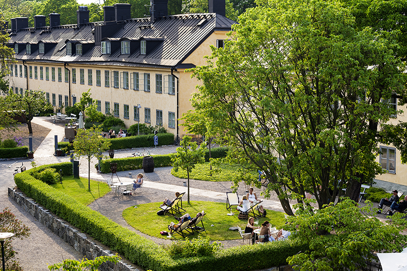 Seyahat / Viking diyarına ziyaret: Stockholm