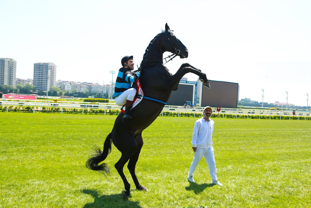 Bizim için Şampiyon'da oynayan Ganesh, Bold Pilot'ın oğlu çıktı