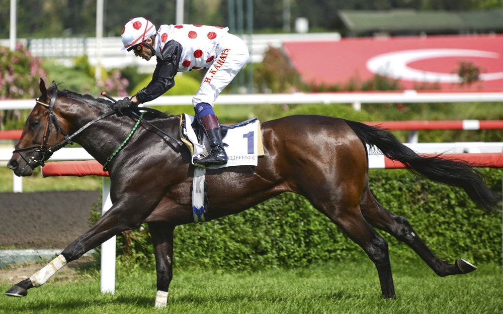Bizim için Şampiyon'da oynayan Ganesh, Bold Pilot'ın oğlu çıktı