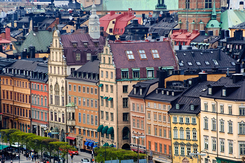 Seyahat / Viking diyarına ziyaret: Stockholm