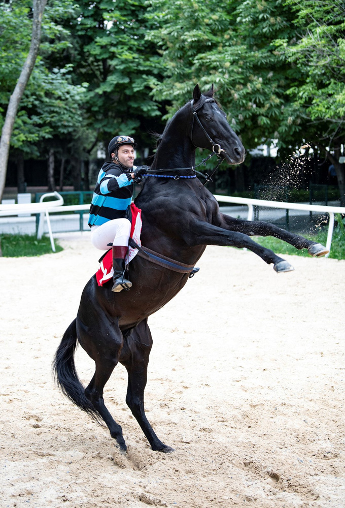 Bizim için Şampiyon'da oynayan Ganesh, Bold Pilot'ın oğlu çıktı