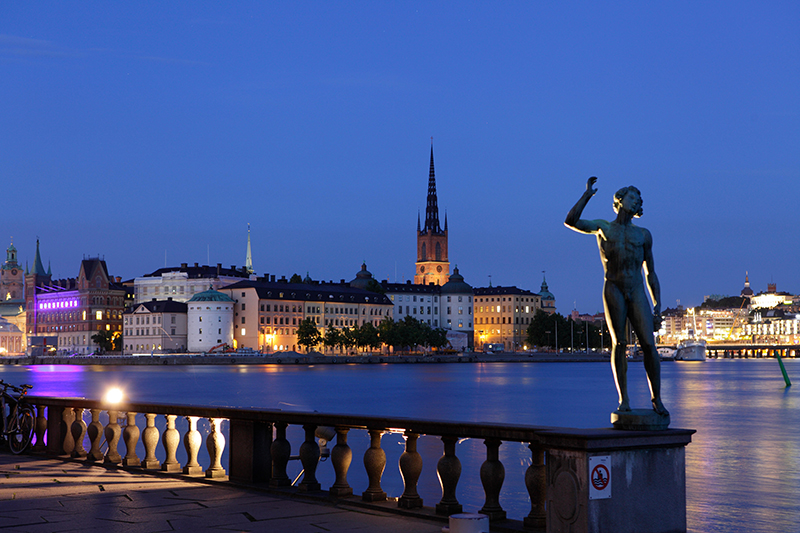 Seyahat / Viking diyarına ziyaret: Stockholm