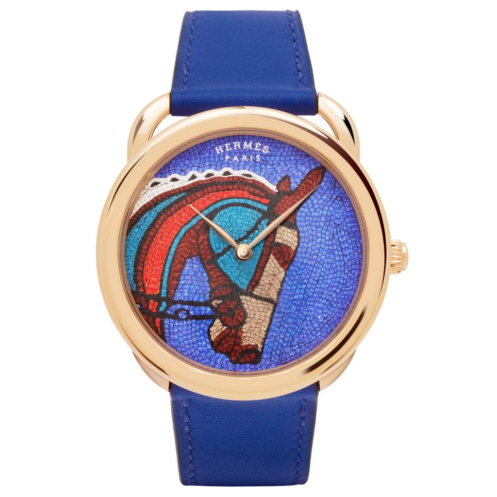 Esquire Best of 2018: Hermès / Arceau Robe du Soir