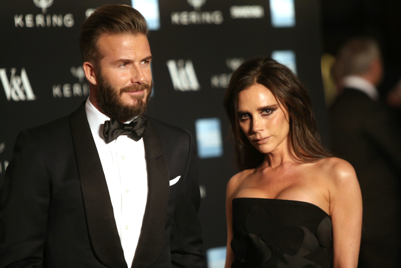 Uzaya gidebilecek ilk futbolcu: David Beckham