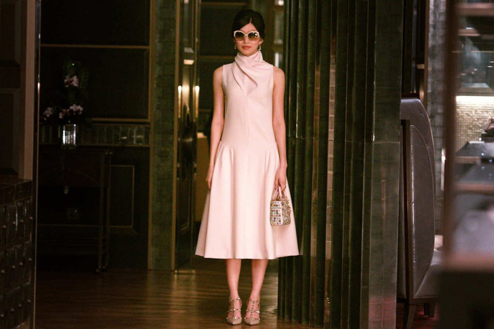 2018'in en iyi giyinen 10 şık kadını!