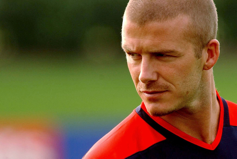 Uzaya gidebilecek ilk futbolcu: David Beckham