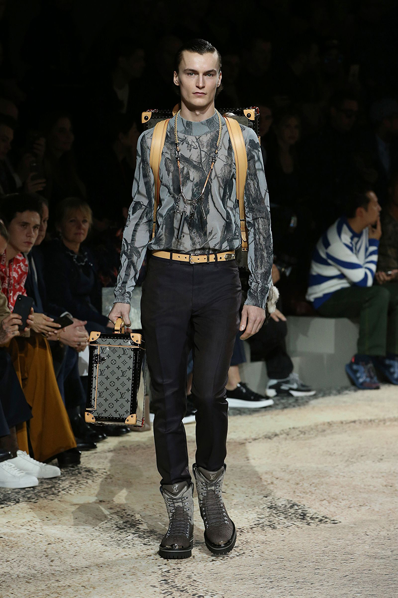 Esquire Best of 2018 Moda: Louis Vuitton Gezegeni