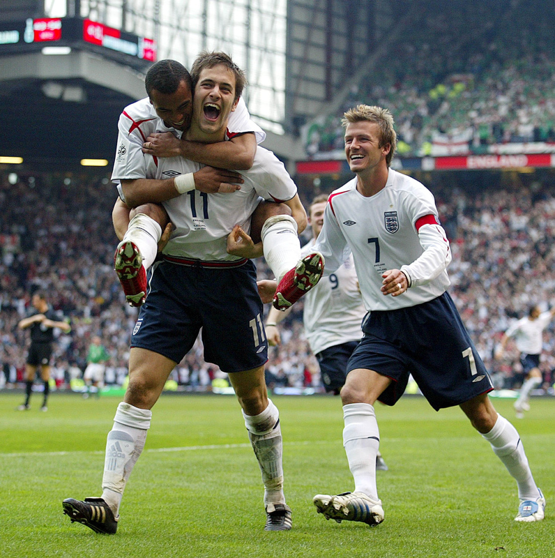 Uzaya gidebilecek ilk futbolcu: David Beckham