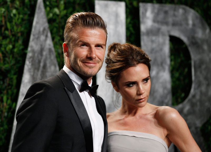 Uzaya gidebilecek ilk futbolcu: David Beckham