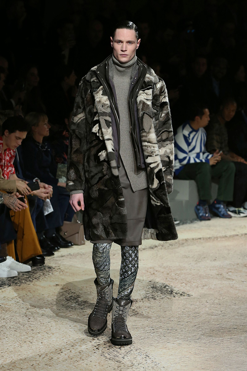 Esquire Best of 2018 Moda: Louis Vuitton Gezegeni