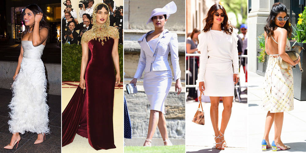 2018'in en iyi giyinen 10 şık kadını!