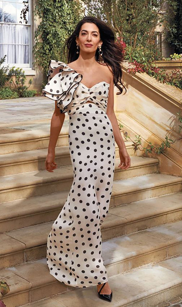 2018'in en iyi giyinen 10 şık kadını!