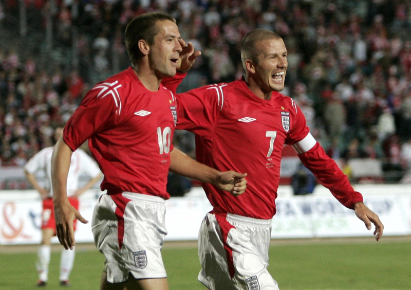 Uzaya gidebilecek ilk futbolcu: David Beckham