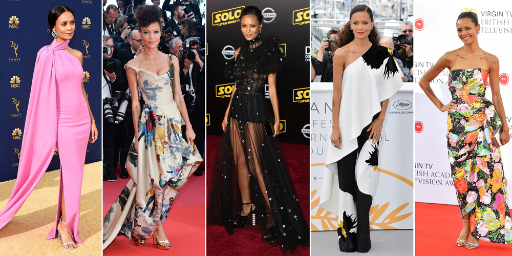 2018'in en iyi giyinen 10 şık kadını!