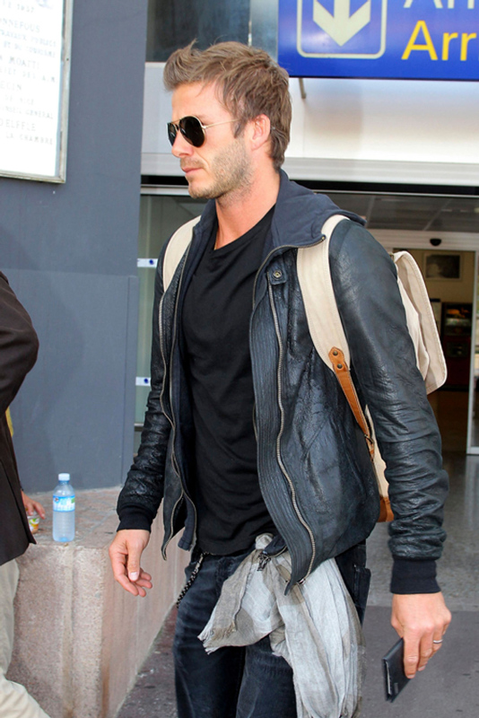 Uzaya gidebilecek ilk futbolcu: David Beckham