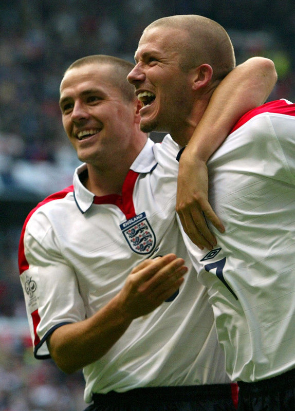 Uzaya gidebilecek ilk futbolcu: David Beckham