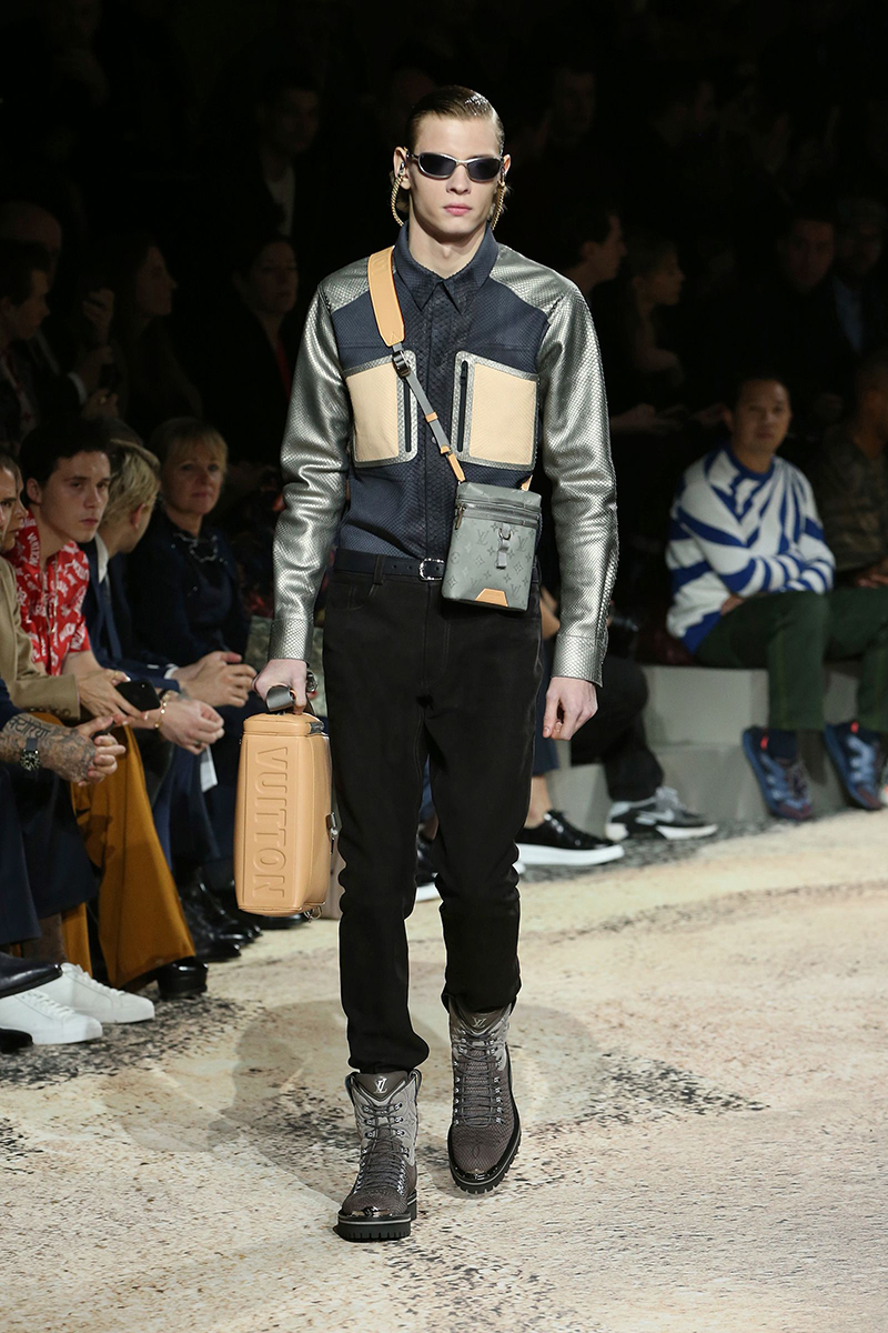 Esquire Best of 2018 Moda: Louis Vuitton Gezegeni