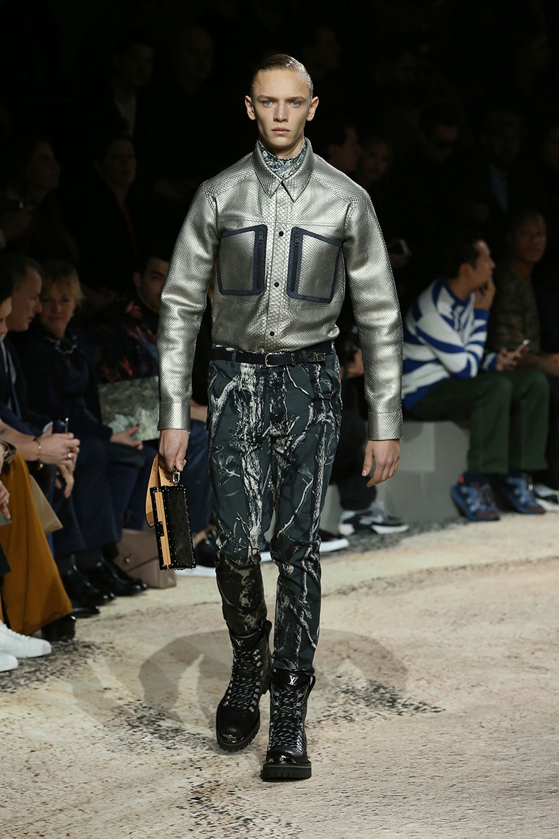 Esquire Best of 2018 Moda: Louis Vuitton Gezegeni