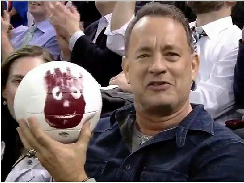 Tom Hanks restorandaki herkese yemek ısmarladı