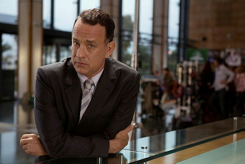 Tom Hanks restorandaki herkese yemek ısmarladı