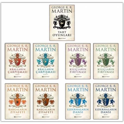 2018’in En Çok Satan Kitapları ve Filmleri