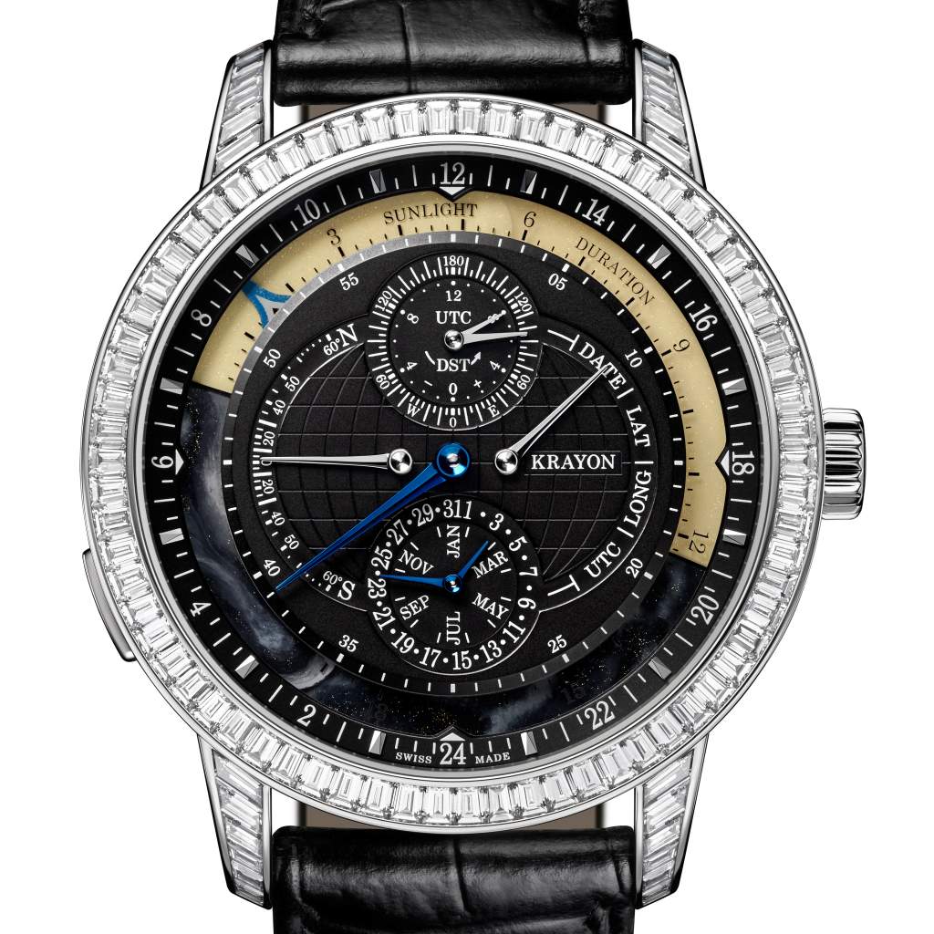 Esquire Best of 2018 saat: Krayon / Everywhere Horizon