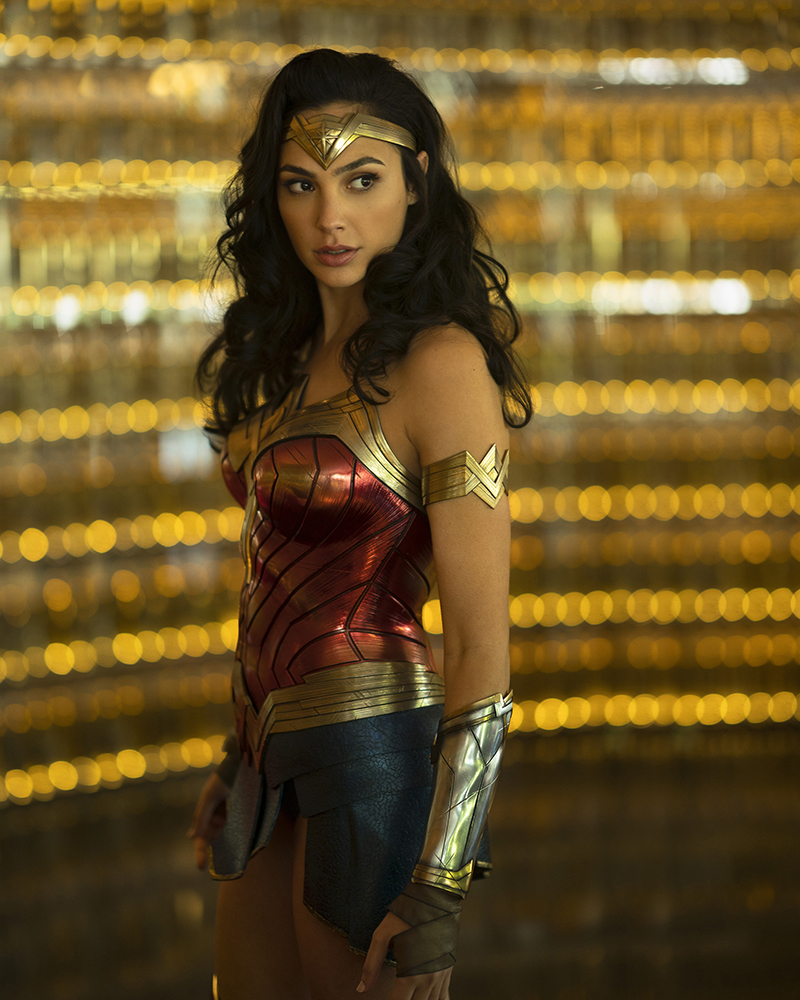 Wonder Woman 1984: Gal Gadot mesajı