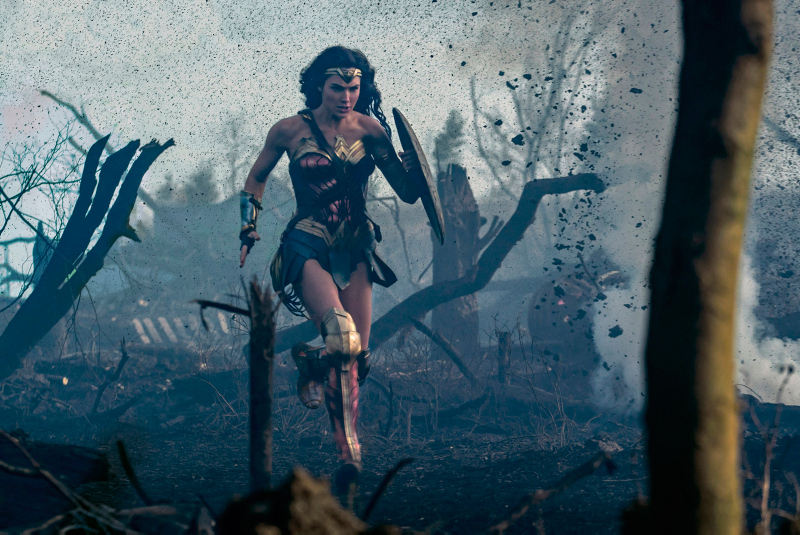 Wonder Woman 1984: Gal Gadot mesajı