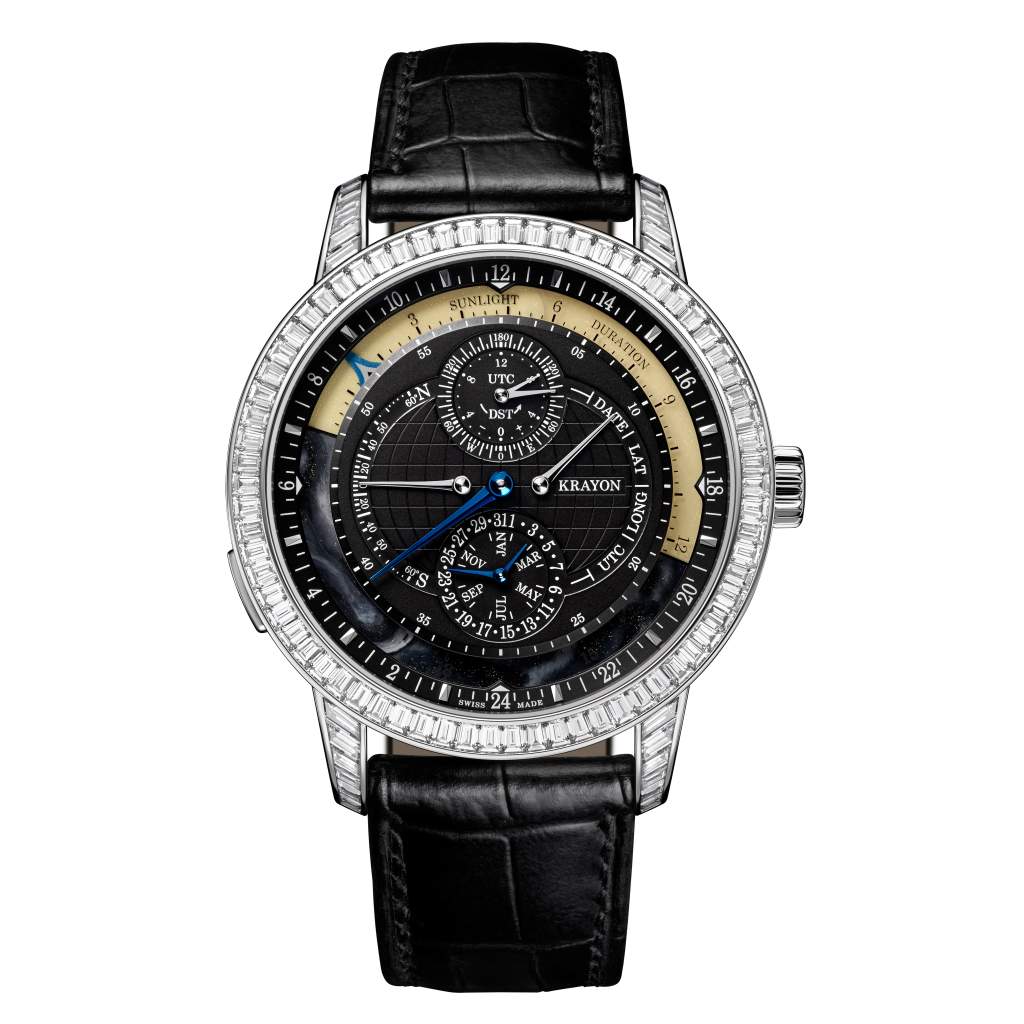 Esquire Best of 2018 saat: Krayon / Everywhere Horizon