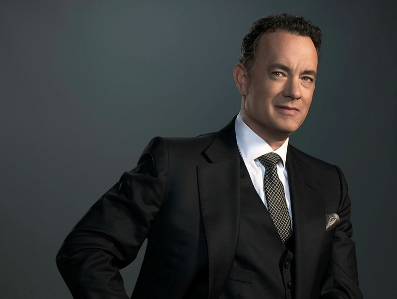 Tom Hanks restorandaki herkese yemek ısmarladı