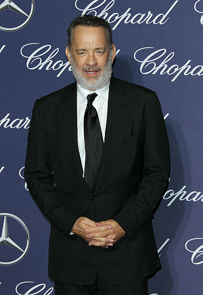 Tom Hanks restorandaki herkese yemek ısmarladı