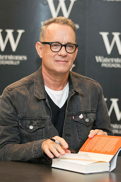 Tom Hanks restorandaki herkese yemek ısmarladı