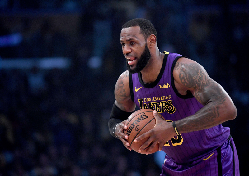 Esquire Best of 2018 Spor: LeBron James ve Manu Ginobili