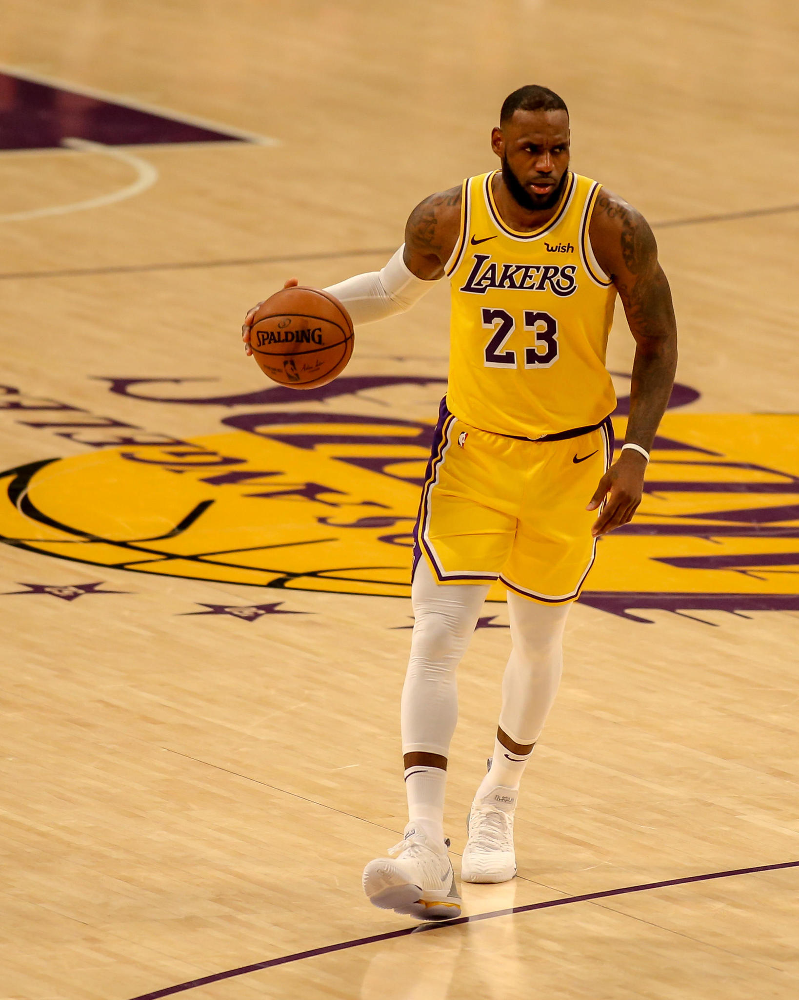 Esquire Best of 2018 Spor: LeBron James ve Manu Ginobili