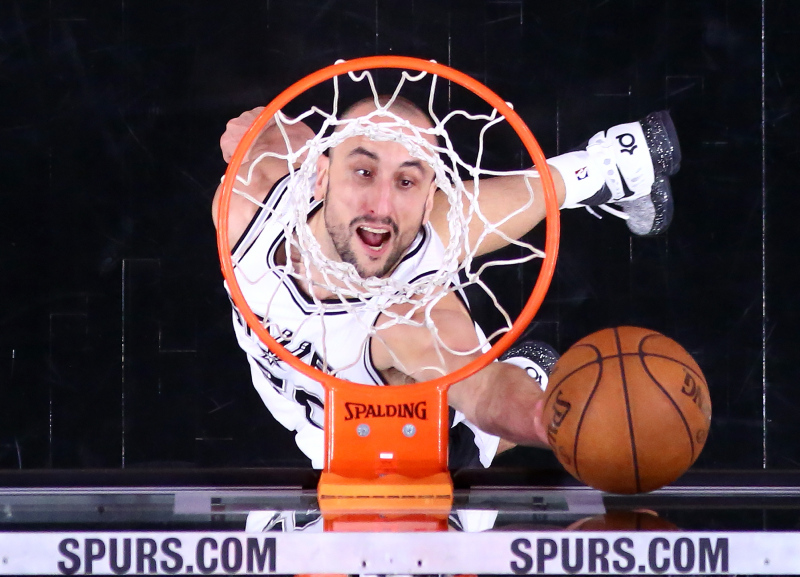 Esquire Best of 2018 Spor: LeBron James ve Manu Ginobili