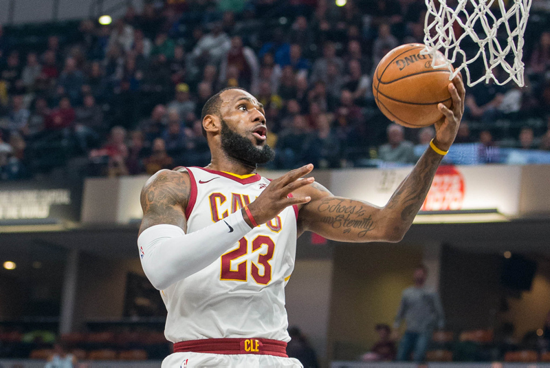 Esquire Best of 2018 Spor: LeBron James ve Manu Ginobili