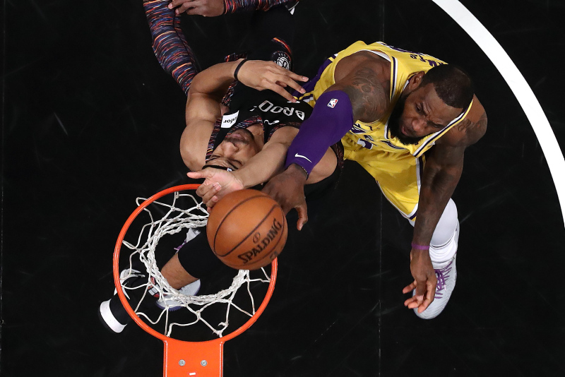 Esquire Best of 2018 Spor: LeBron James ve Manu Ginobili