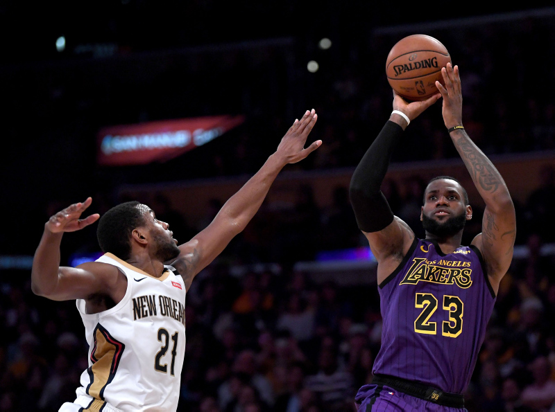 Esquire Best of 2018 Spor: LeBron James ve Manu Ginobili