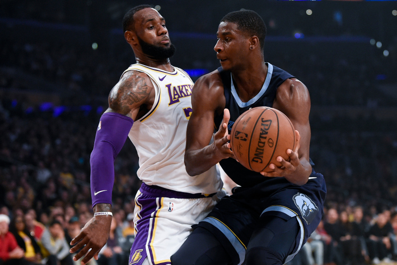 Esquire Best of 2018 Spor: LeBron James ve Manu Ginobili