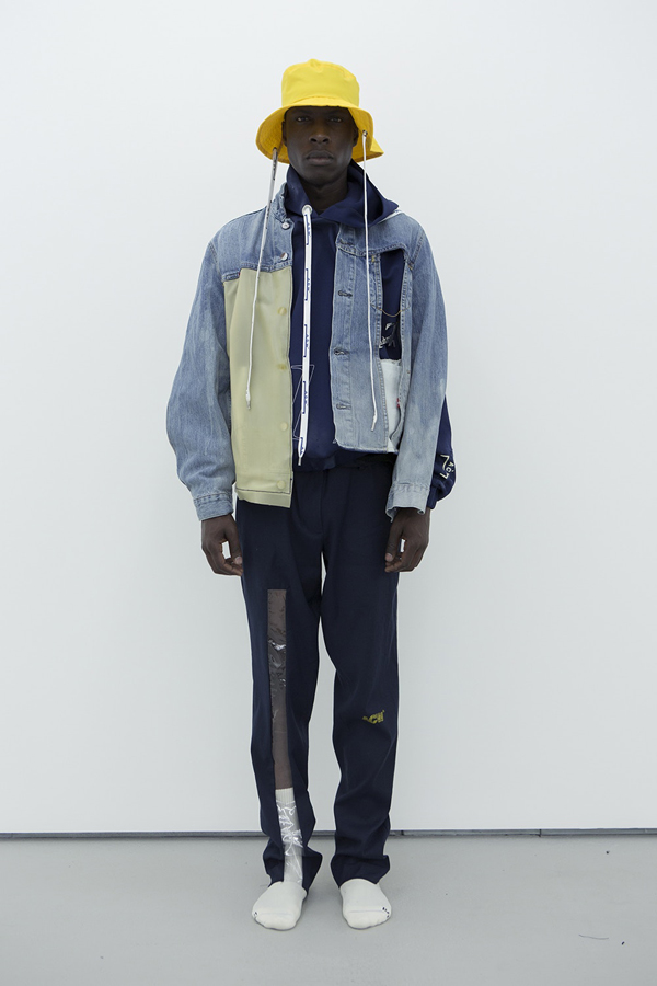 “Benim umurumda değil, ya sizin?”