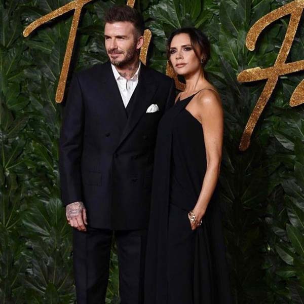 David Beckham’dan Unutulamayacak Yılbaşı Paylaşımları