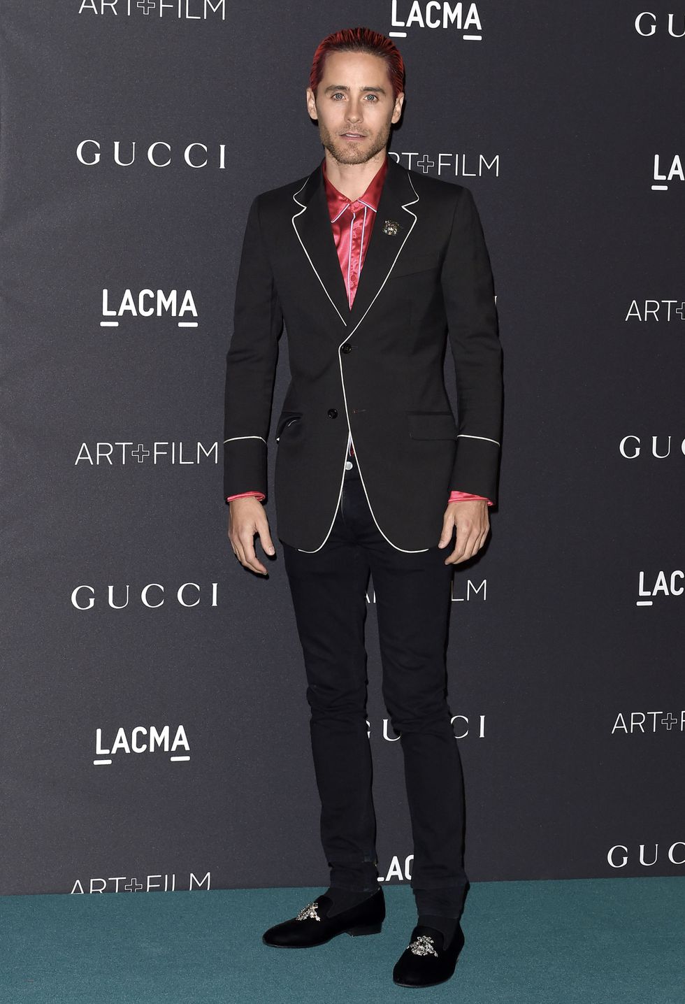 Maximalist tarzın kralı Jared Leto 47 yaşında!