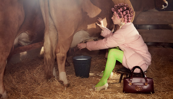 Gucci Cruise 2019 Koleksiyonu’nu sunar: #GucciGothic