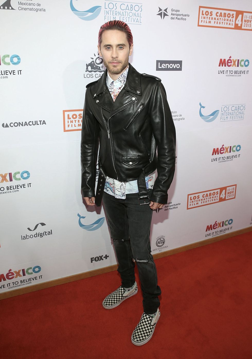 Maximalist tarzın kralı Jared Leto 47 yaşında!