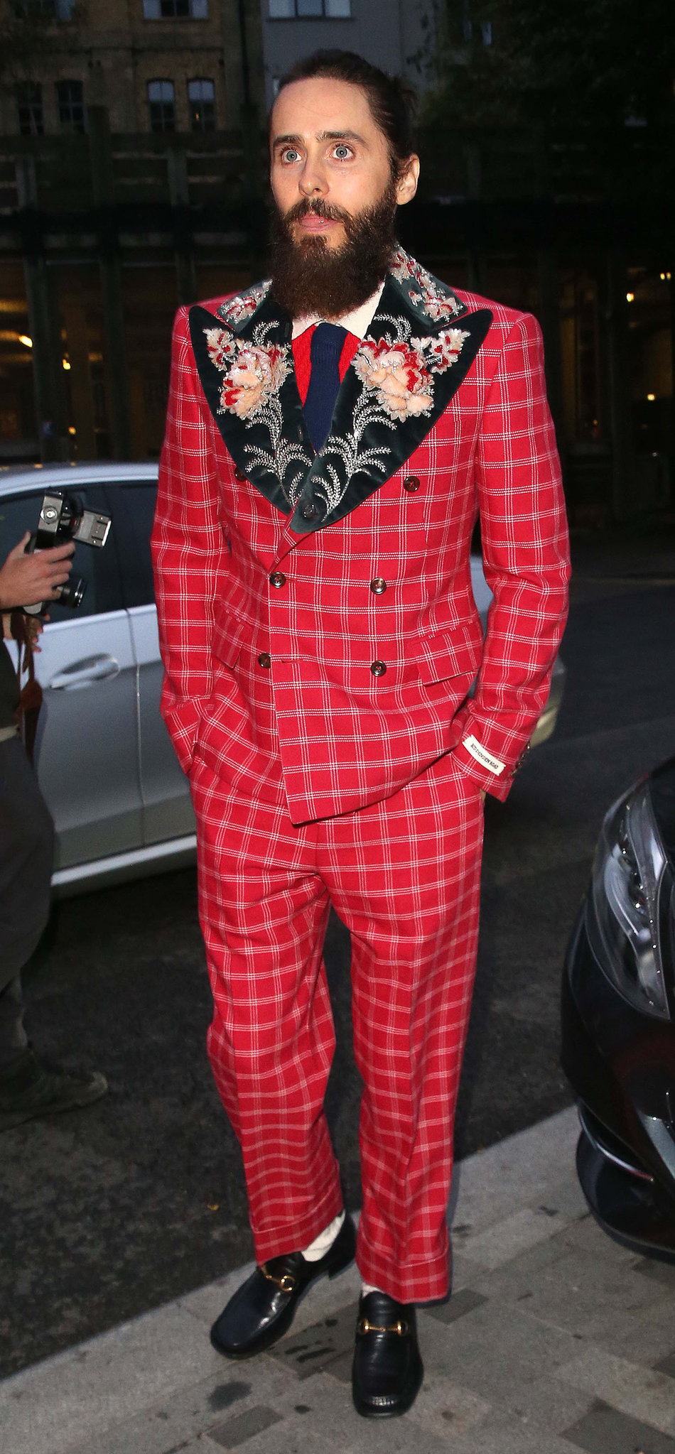 Maximalist tarzın kralı Jared Leto 47 yaşında!