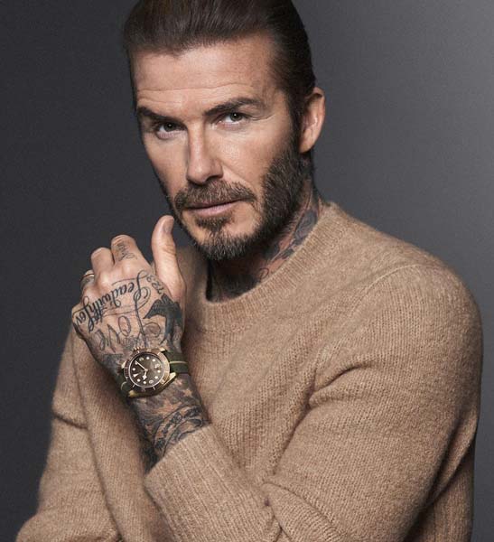David Beckham’dan Unutulamayacak Yılbaşı Paylaşımları