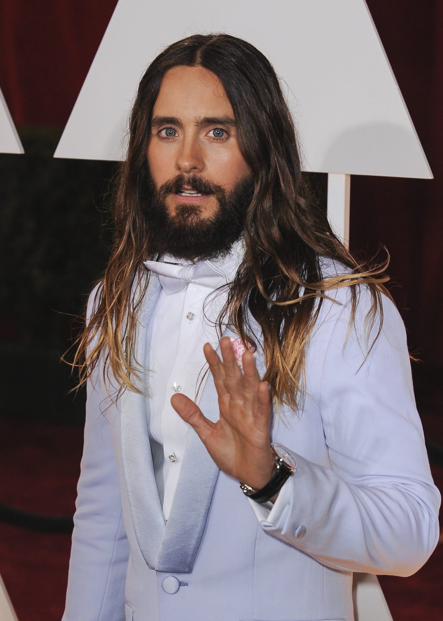 Maximalist tarzın kralı Jared Leto 47 yaşında!